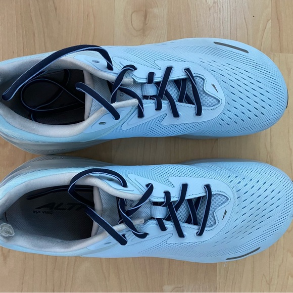 WOMEN'S VIA OLYMPUS 2 - Light Blue Size 11 - Picture 10 of 10